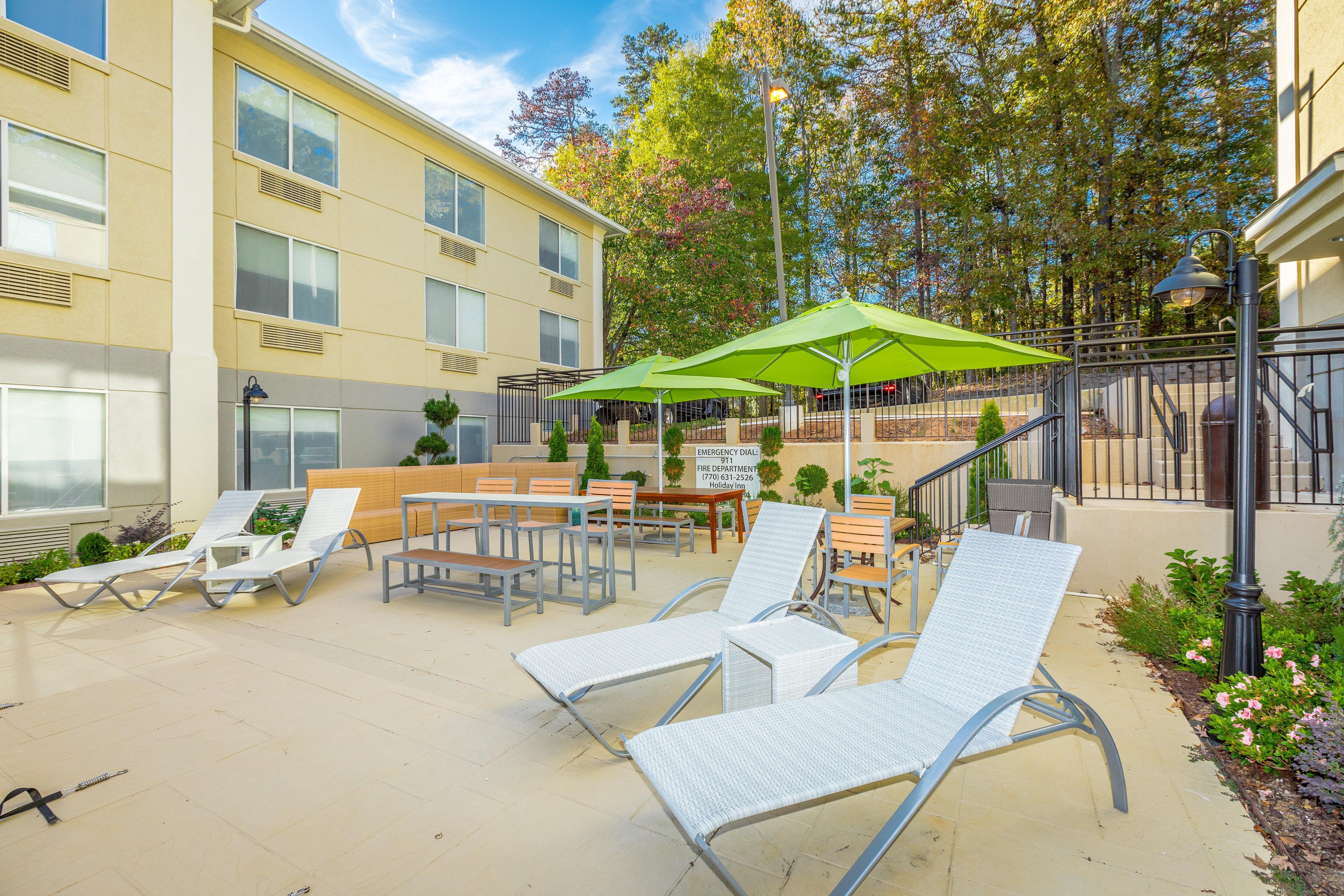 Holiday Inn Hotel And Suites Peachtree City By Ihg Luaran gambar