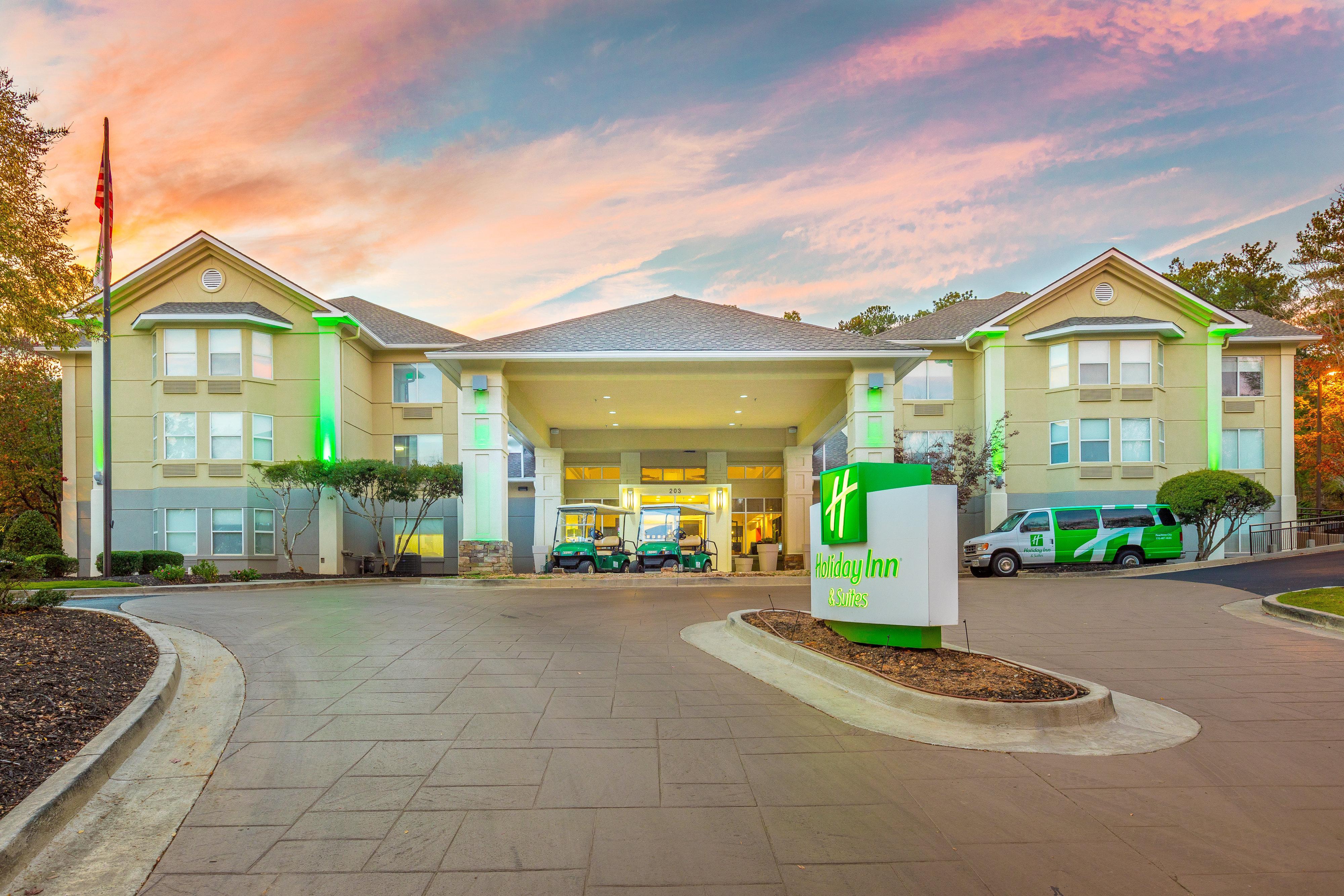 Holiday Inn Hotel And Suites Peachtree City By Ihg Luaran gambar