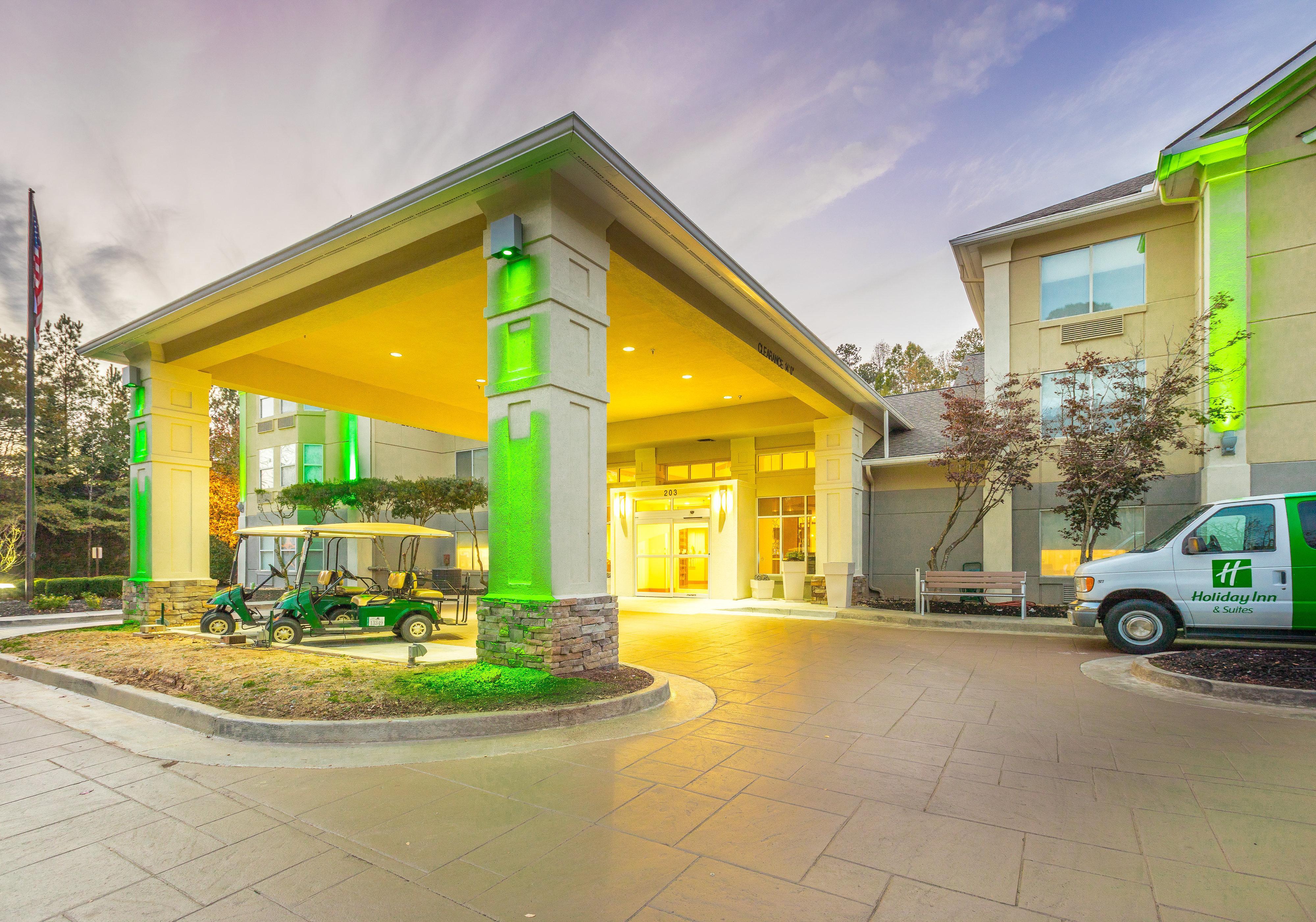 Holiday Inn Hotel And Suites Peachtree City By Ihg Luaran gambar