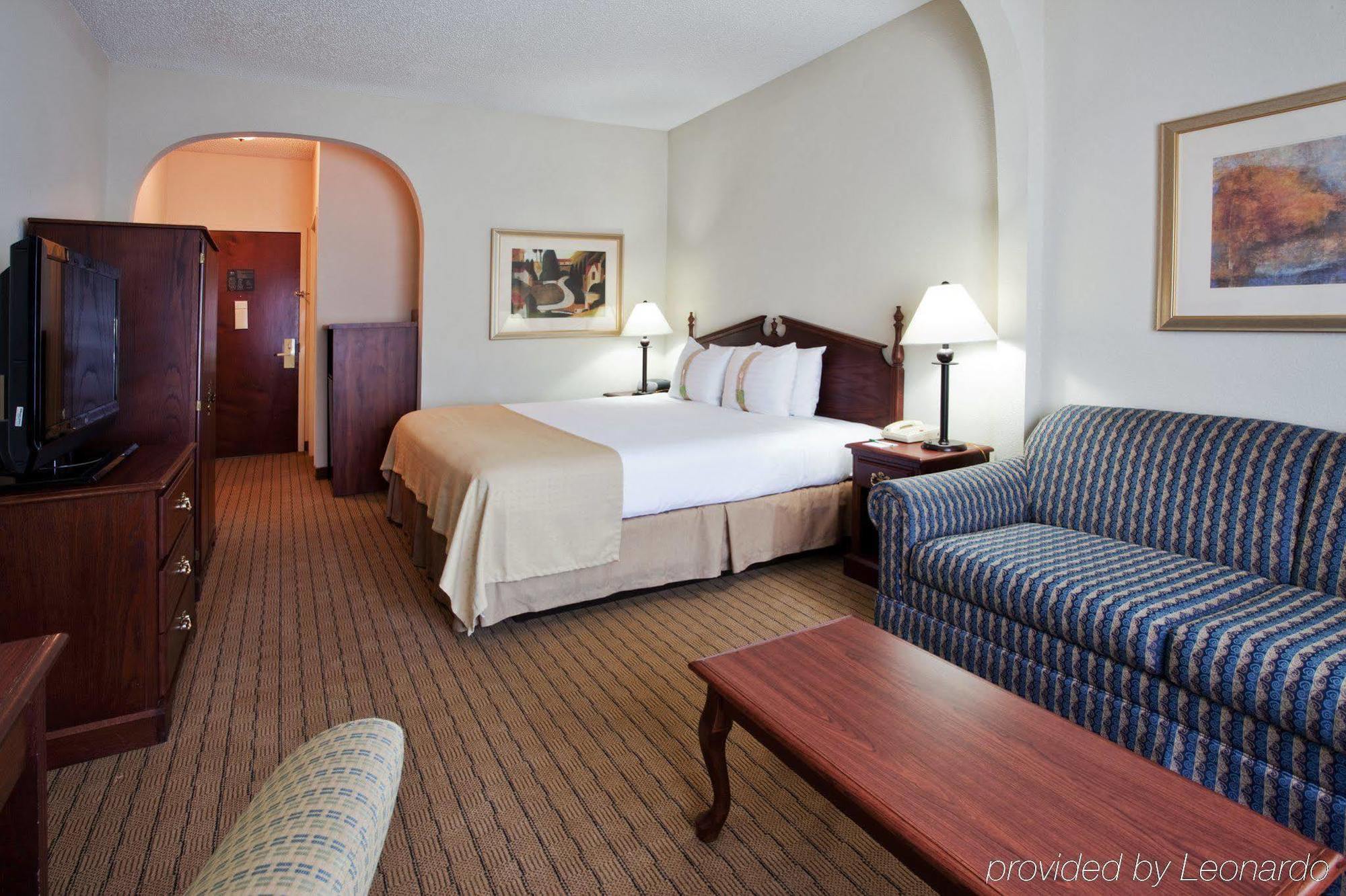 Holiday Inn Hotel And Suites Peachtree City By Ihg Bilik gambar