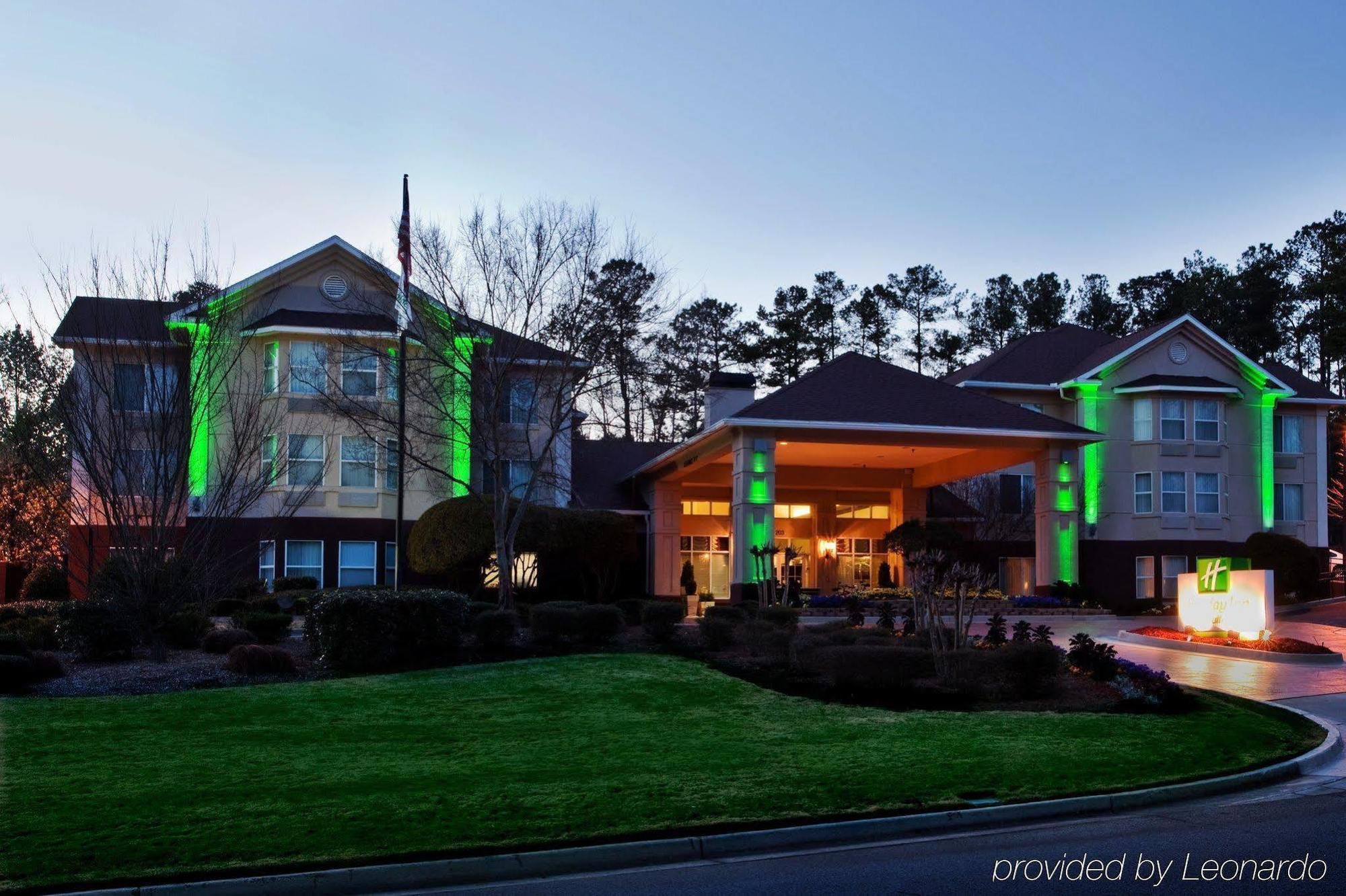 Holiday Inn Hotel And Suites Peachtree City By Ihg Luaran gambar